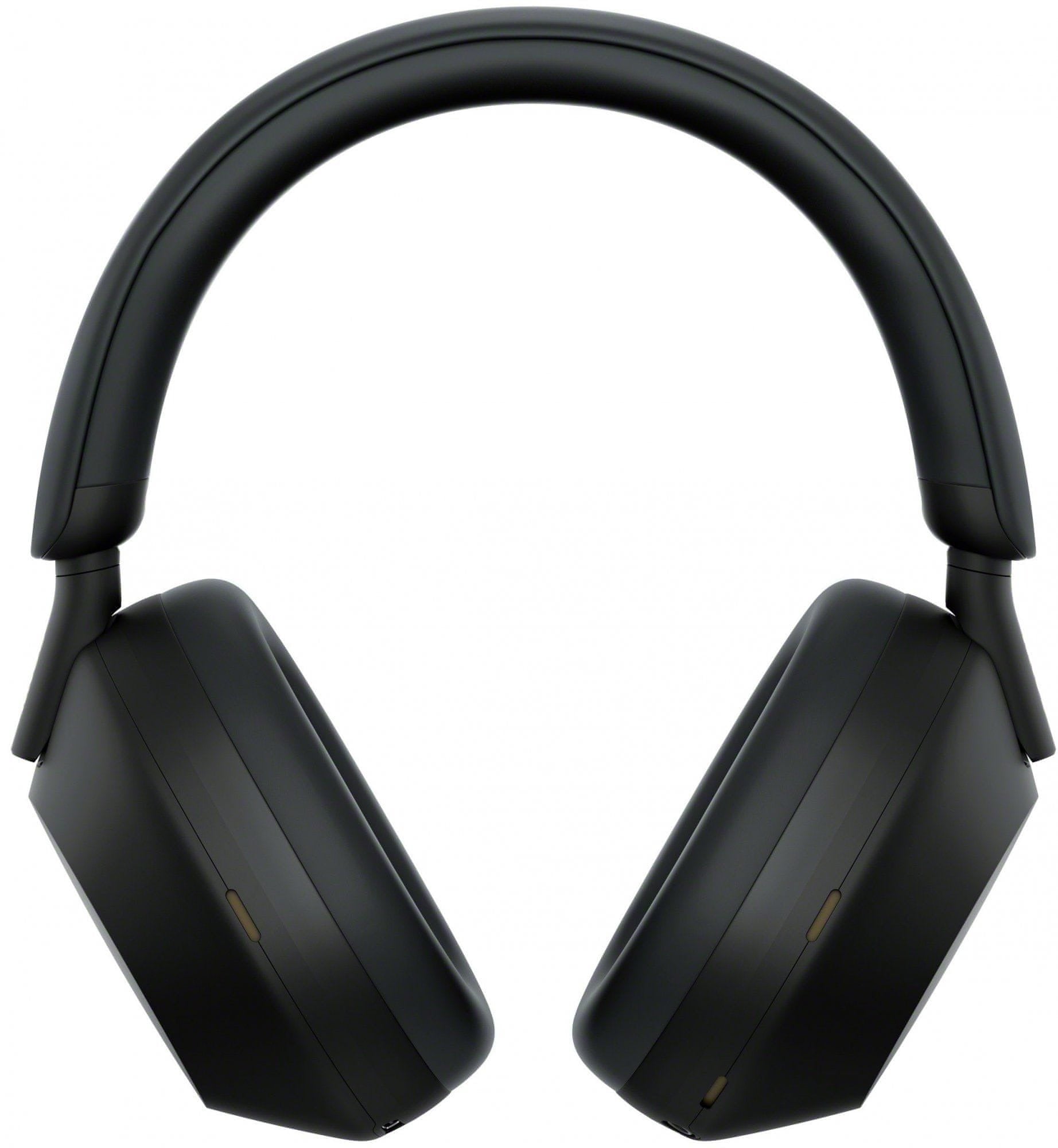 Sony WH-1000XM5 Black On-Ear 1000 XM5 Advanced ANC Brand Sony