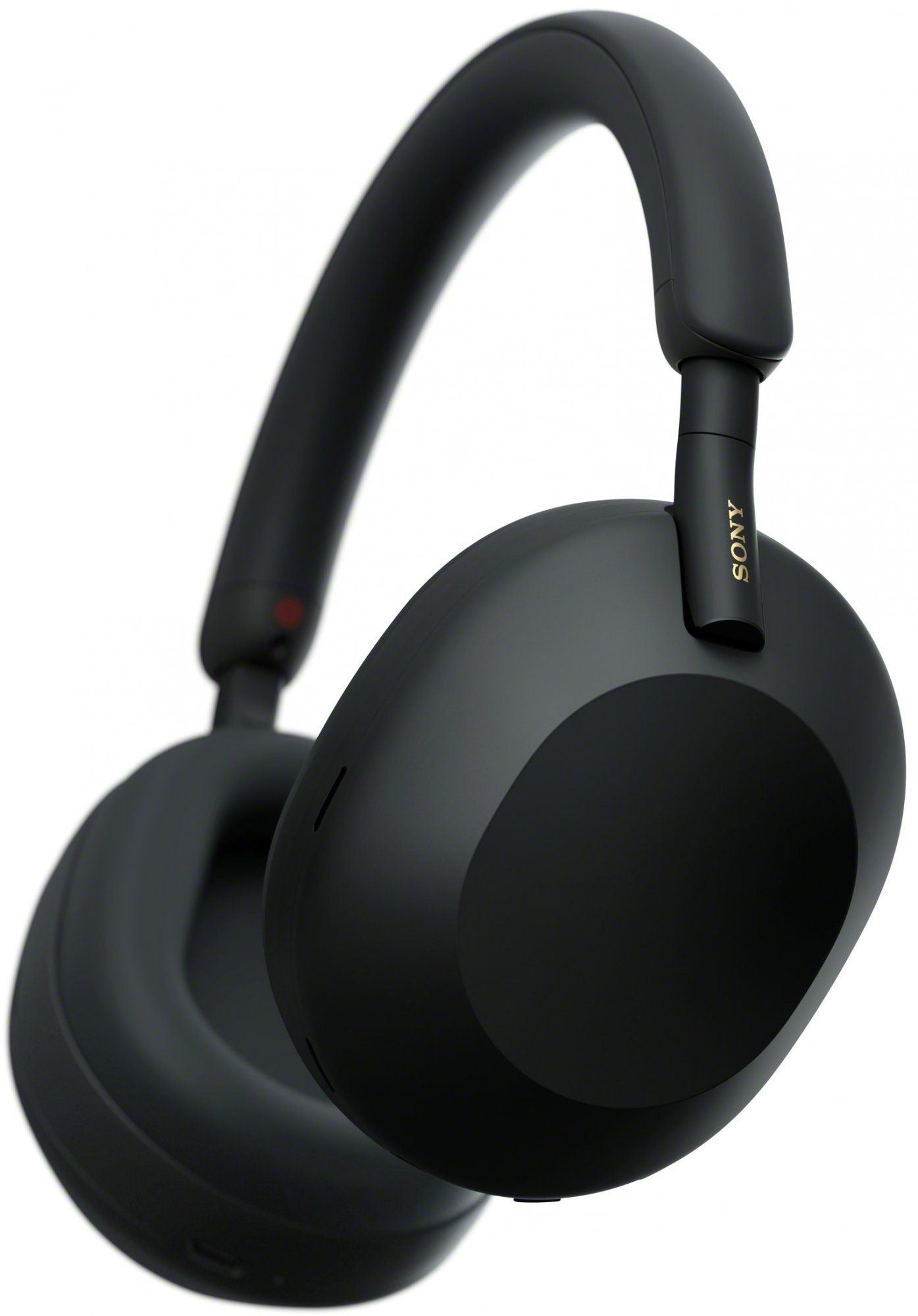 Sony WH-1000XM5 Black On-Ear 1000 XM5 Advanced ANC Manufacturer code WH-1000XM5