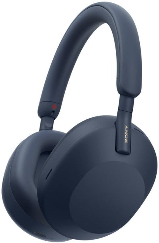 Sony WH-1000XM5 Wireless On-Ear Headphones with Advanced ANC Blue EAN (GTIN) 4548736134294