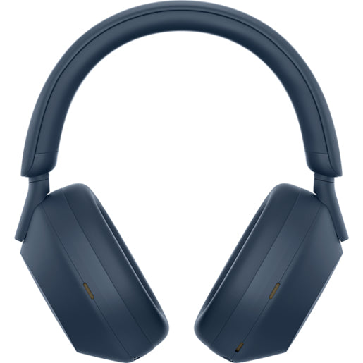 Sony WH-1000XM5 Wireless On-Ear Headphones with Advanced ANC Blue