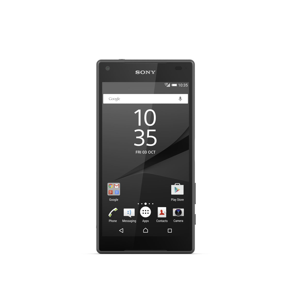 Sony XPERIA Z5 Compact 2 GB / 32 GB 4G (LTE) černý