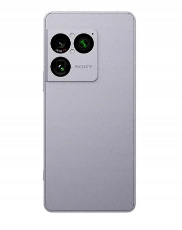 Sony Xperia 1 VIII 256GB Silver Phone model Xperia 1 VIII