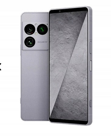 Sony Xperia 1 VIII 256GB Silver