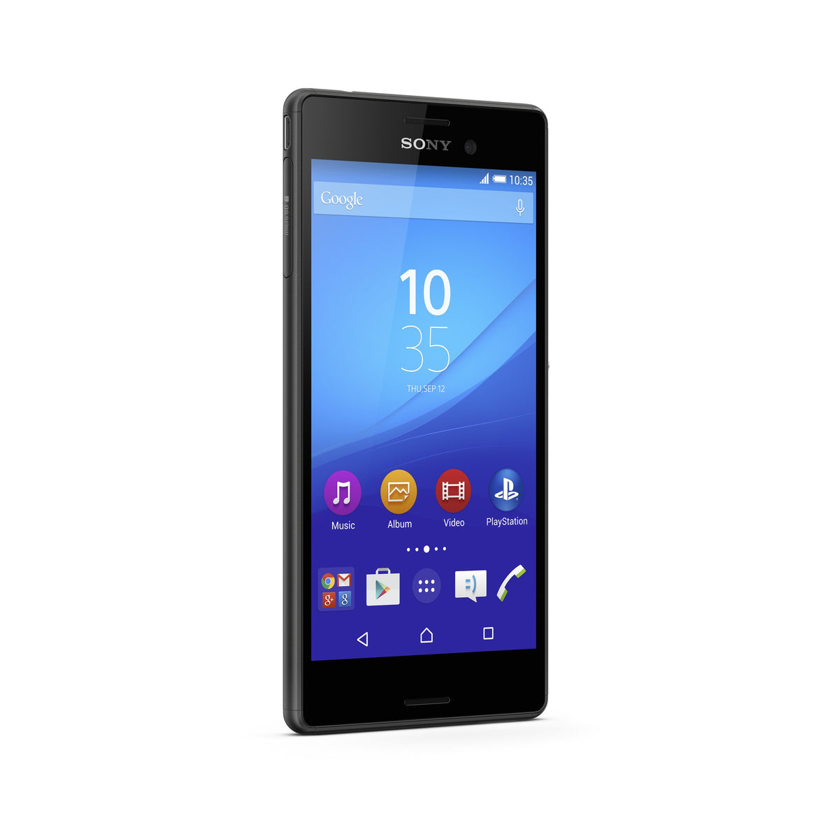 Sony Xperia M4 Aqua 16GB 2GB RAM Android LTE 13MP Black Manufacturer code E2306
