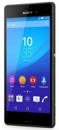 Sony Xperia M4 Aqua 16GB 2GB RAM Android LTE 13MP Black
