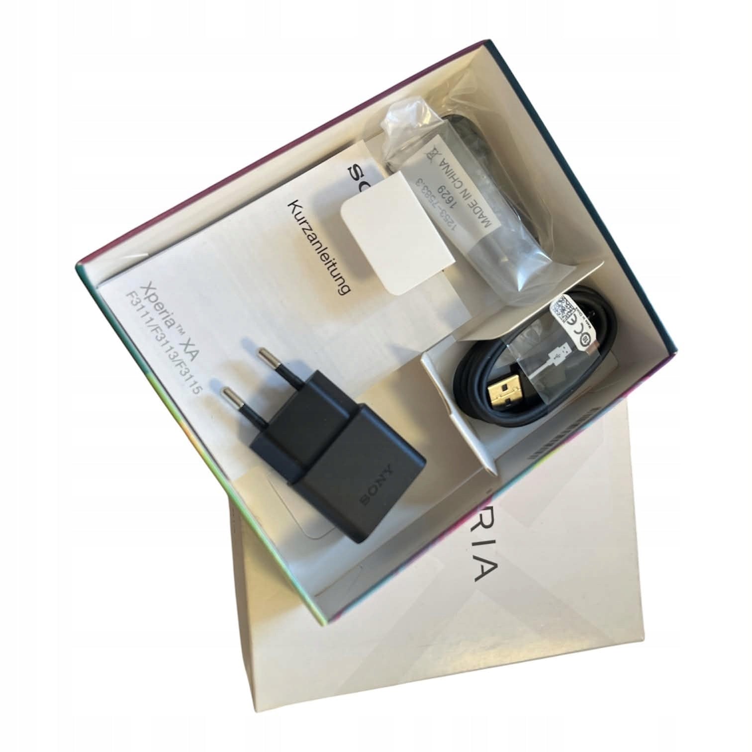Sony Xperia XA LTE Graphite Black 2/16 GB – NEW | SIMLOCK-FREE Brand Sony