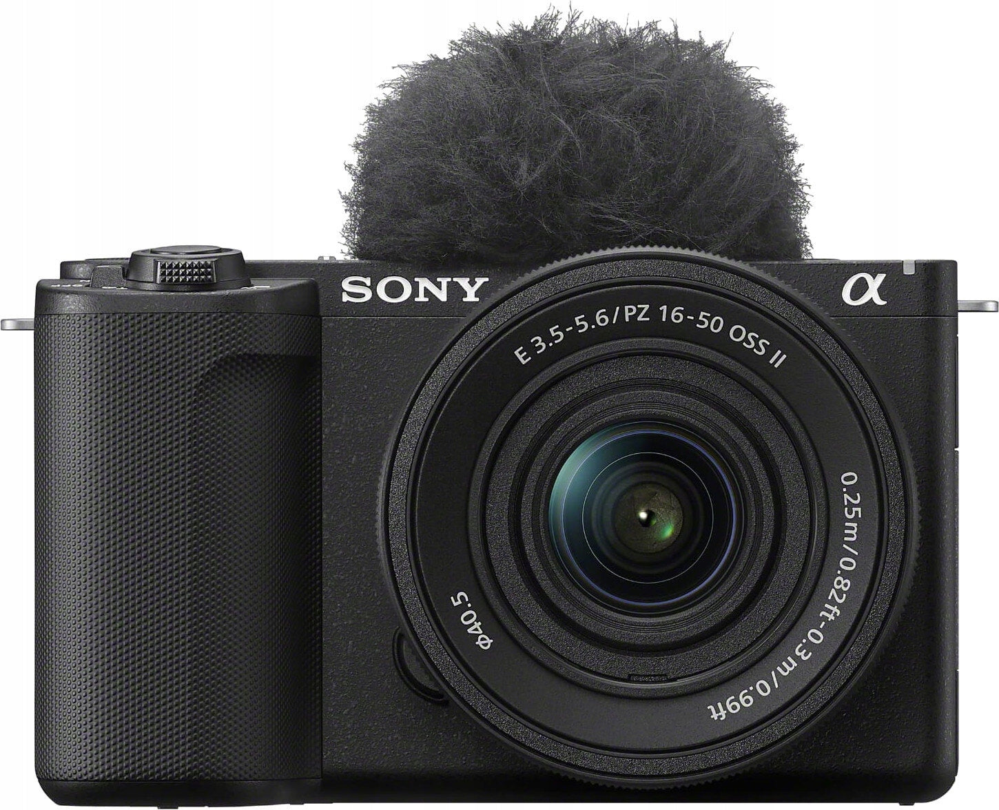 Sony ZV-E10 II KIT 16-50 II ZVE10M2KB 4K60 POLISH MENU Brand Sony