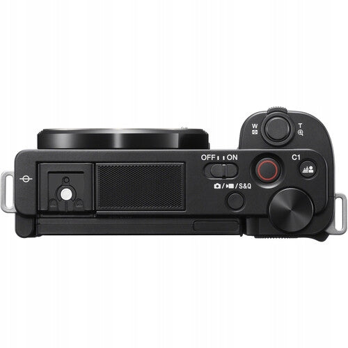 Sony ZV-E10 - camera, mirrorless camera for videoblogs, body, ILCZV-E10 Manufacturer code ZV-E10