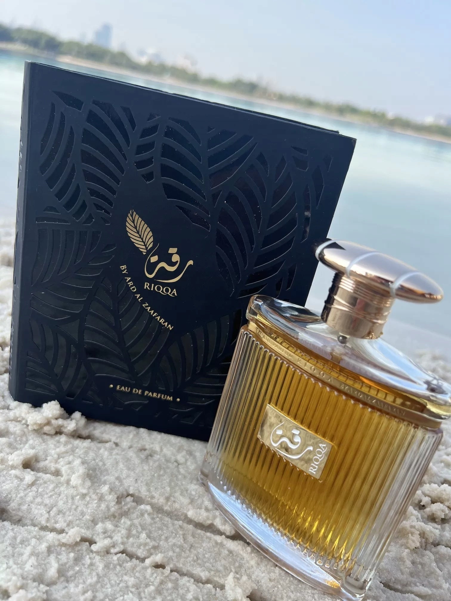 Sophisticated Arabic perfume with vanilla and cinnamon Ard Al Zaafaran Riqqa Manufacturer code 6438585524668