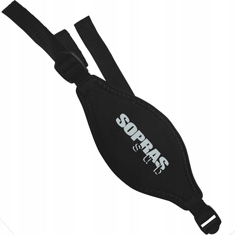 SoprasSub Neoprene Strap with Buckles for Diving Mask
