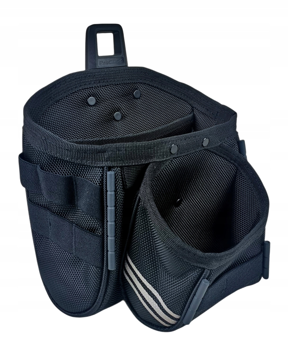 Sortimo ProClick L36 Mounting Tool Pouch with Reflectors, 3 Compartments Packaging status original