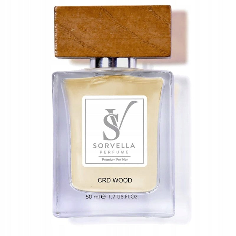 Sorvella Perfume CRD Wood 50 ml EDP Manufacturer code 10