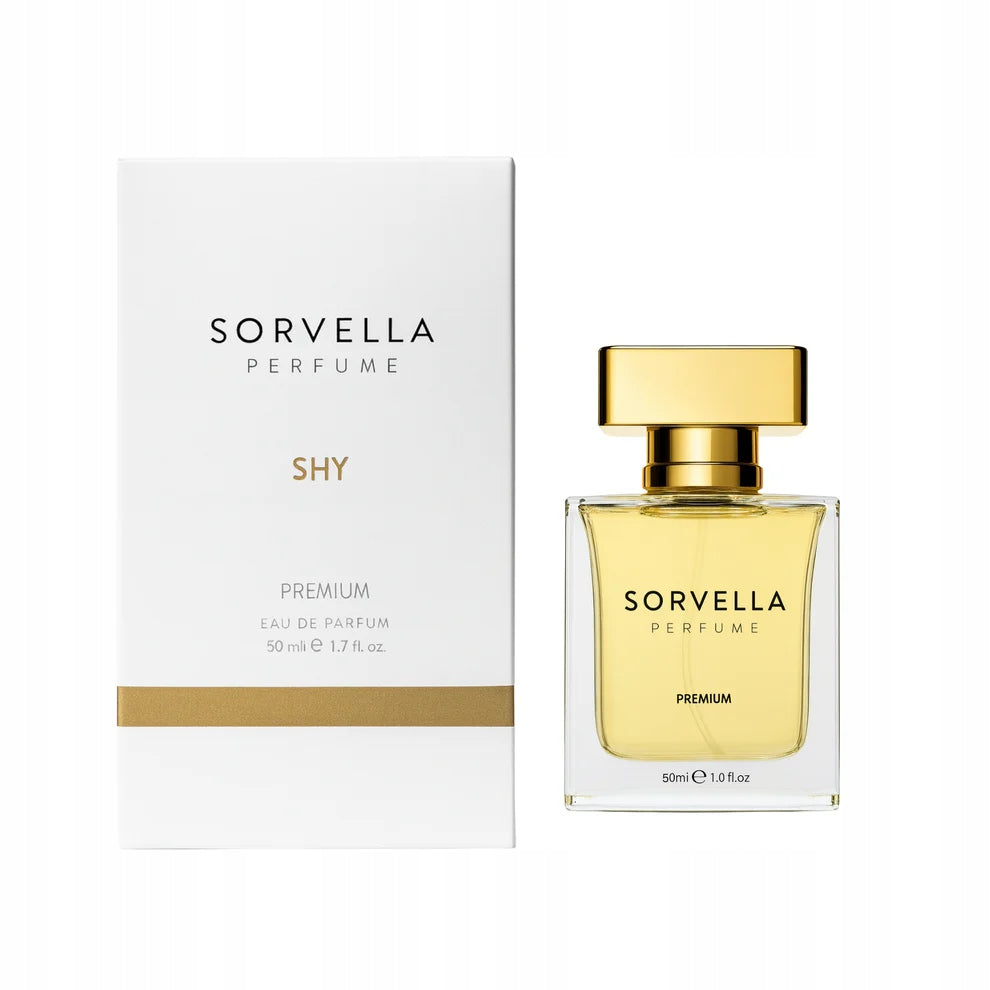 Sorvella SHY 50 ml Perfume Premium New Collection 2025