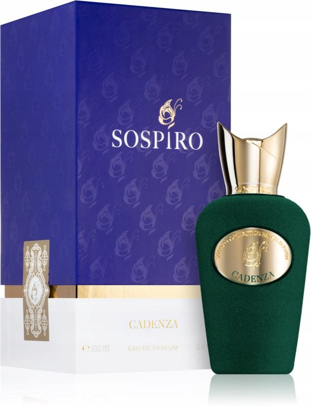Sospiro Cadenza eau de parfum 100ml unisex