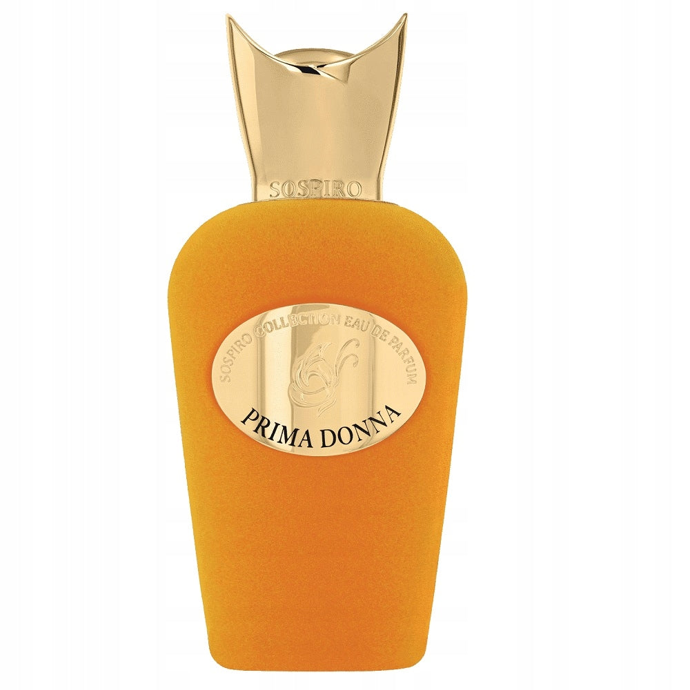Sospiro Prima Donna eau de parfum 100ml unisex Packaging status original