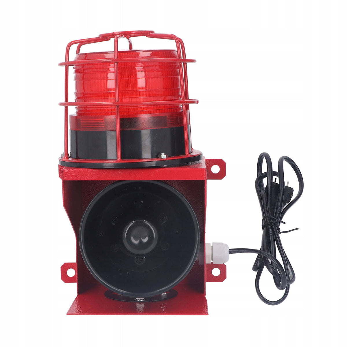 Sound Alarm, Industrial Siren Low Power Consumption IP65 Protection on Model other
