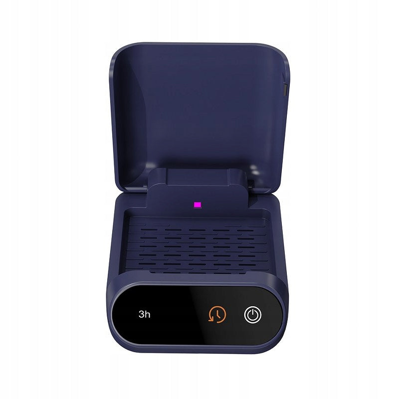 SoundLink AID500 UV Hearing Aid Dehumidifier - Navy Blue EAN (GTIN) 5900672169539