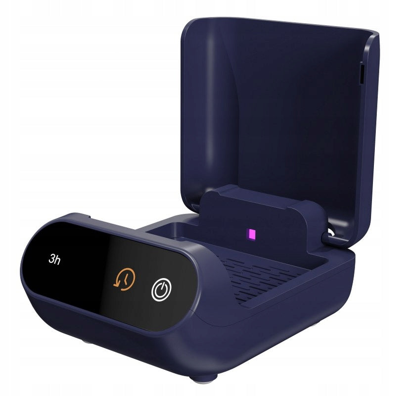SoundLink AID500 UV Hearing Aid Dehumidifier - Navy Blue Manufacturer code Aid 500-UV Blue