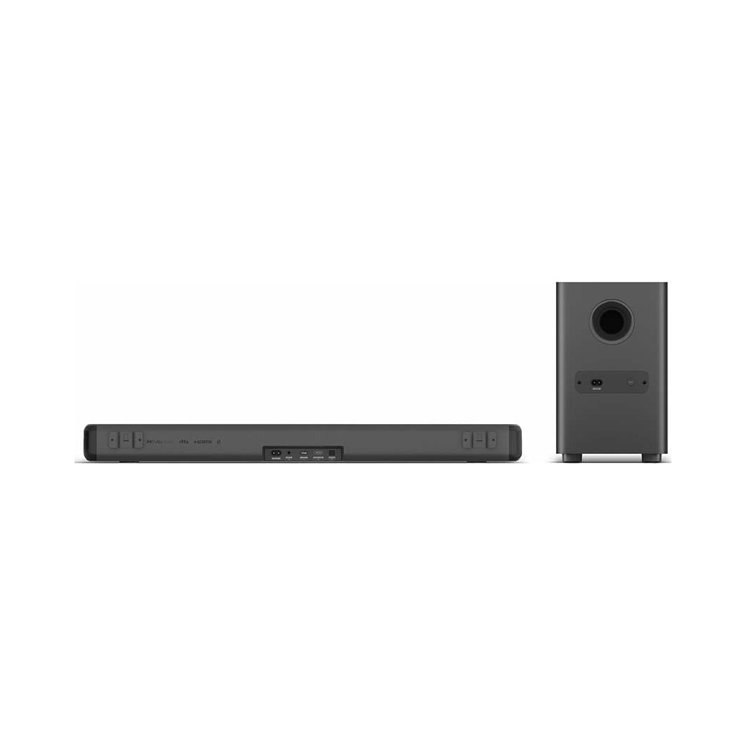 Soundbar 2.1 Wireless Subwoofer 240W Dolby Digital Philips TAB5309 Manufacturer code TAB5309 10