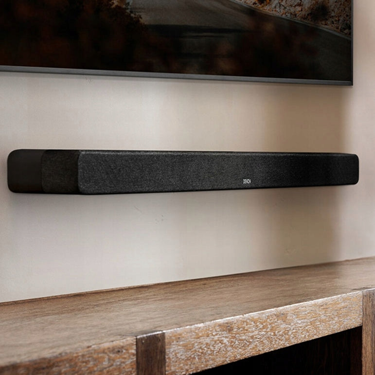 Soundbar DENON DHT-S517 Home Theater, Dolby Atmos - Bluetooth Black EAN (GTIN) 0747192135935