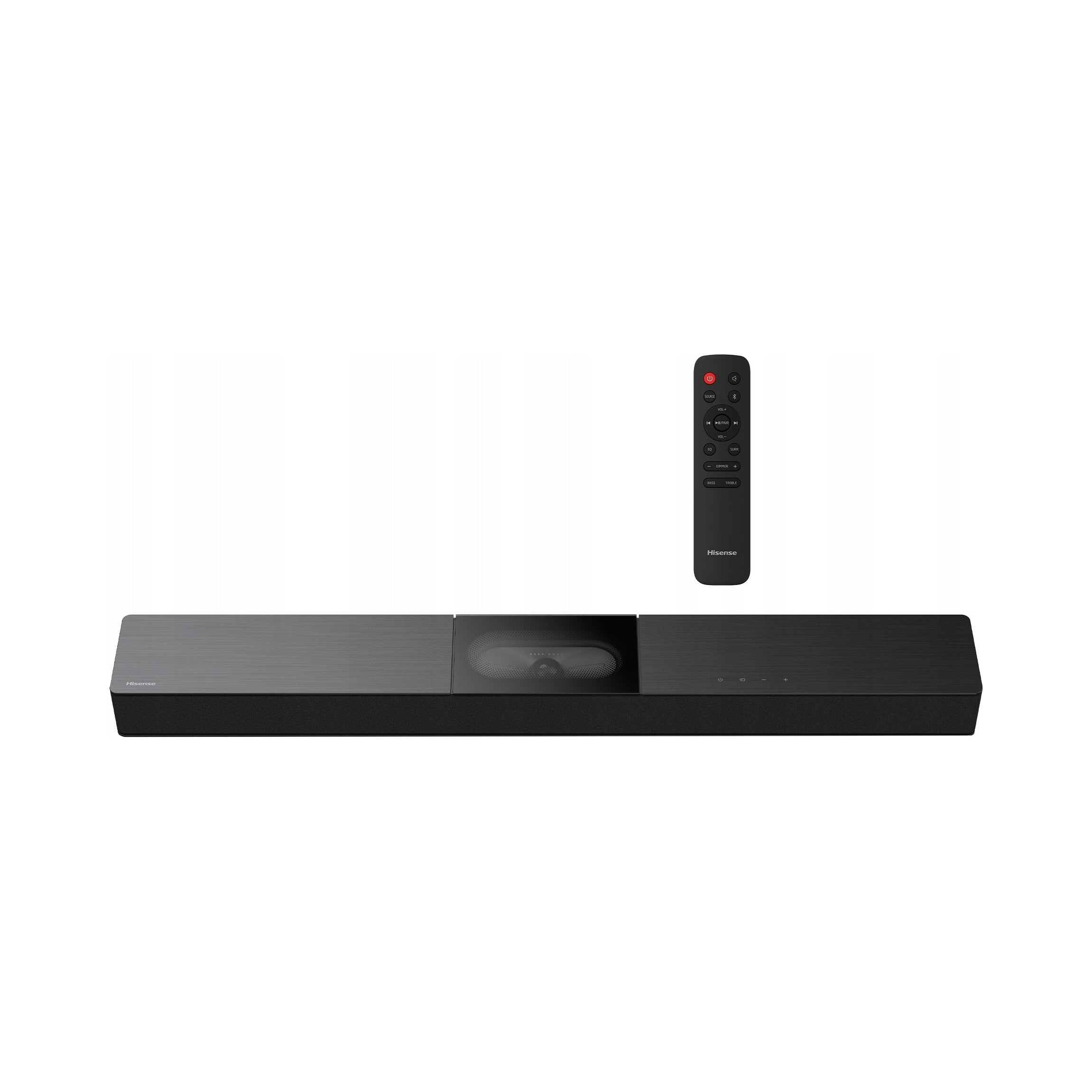 Soundbar Hisense HS2000 2.1 240 W black