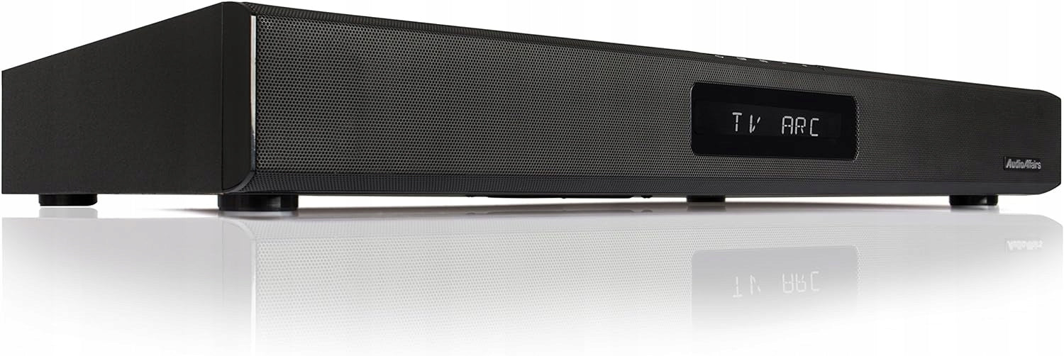 Soundbar Home Theater AudioAffairs Subwoofer Bluetooth HDMI ARC FM USB EAN (GTIN) 4250772303298