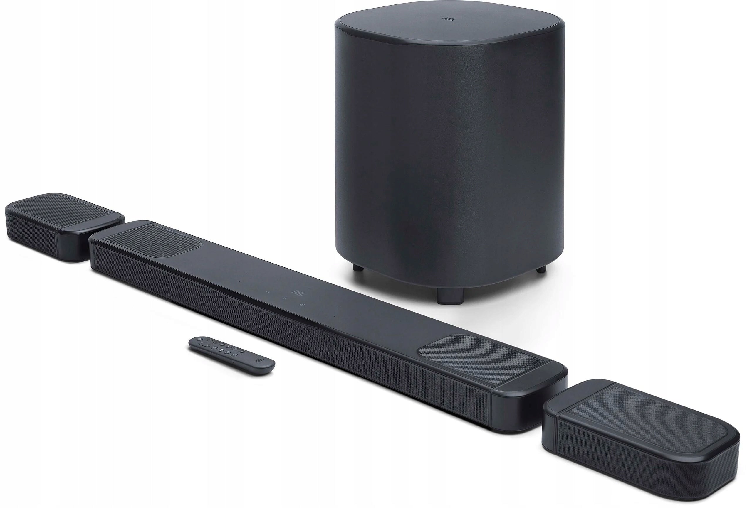 Soundbar JBL BAR 1000 MKII 7.1 960 W | BLACK Packaging status original