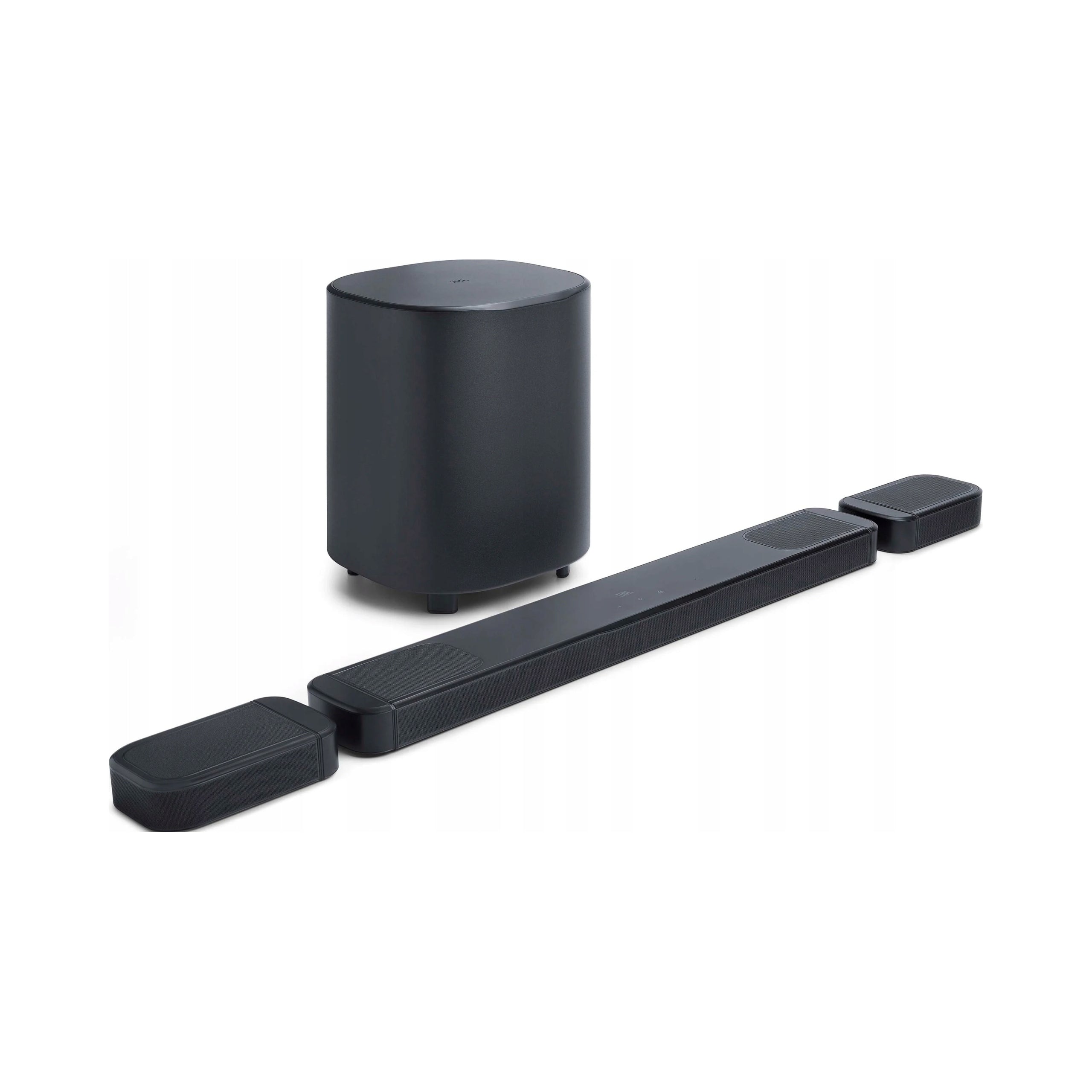 Soundbar JBL BAR 1000 MKII 7.1 960 W | BLACK