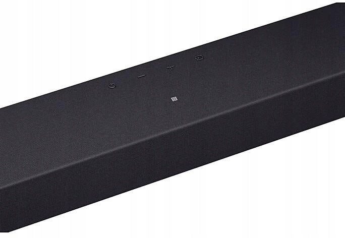 Soundbar Samsung HW-B410F black BLUETOOTH DTS 2.0-channel Wi-Fi Brand Samsung