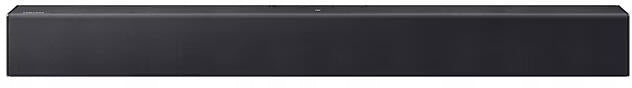 Soundbar Samsung HW-B410F black BLUETOOTH DTS 2.0-channel Wi-Fi Manufacturer code HW-B400F/EN