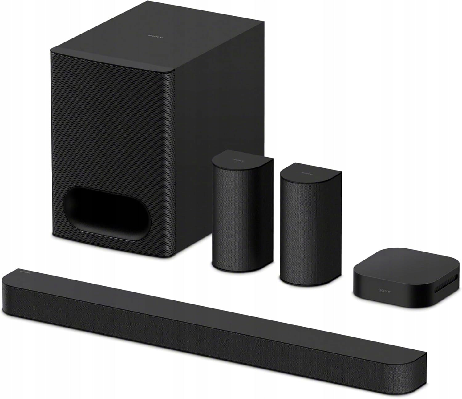 Soundbar Sony HTS60 5.1