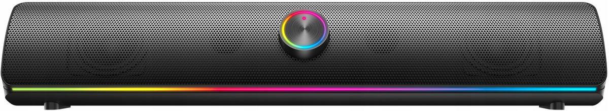 Soundbar Yenkee YSP1002 SPARK Speaker System 2.0 Bluetooth USB 10W RGB Manufacturer code 45022453