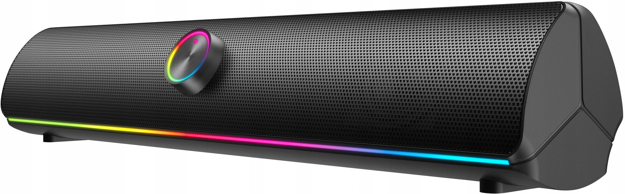 Soundbar Yenkee YSP1002 SPARK Speaker System 2.0 Bluetooth USB 10W RGB