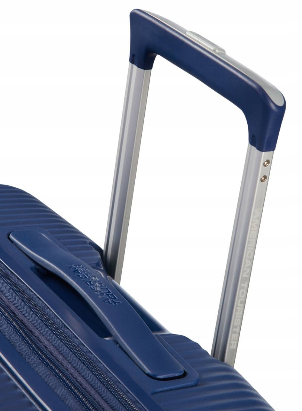 Soundbox medium suitcase American Tourister - midnight navy Gender unisex product