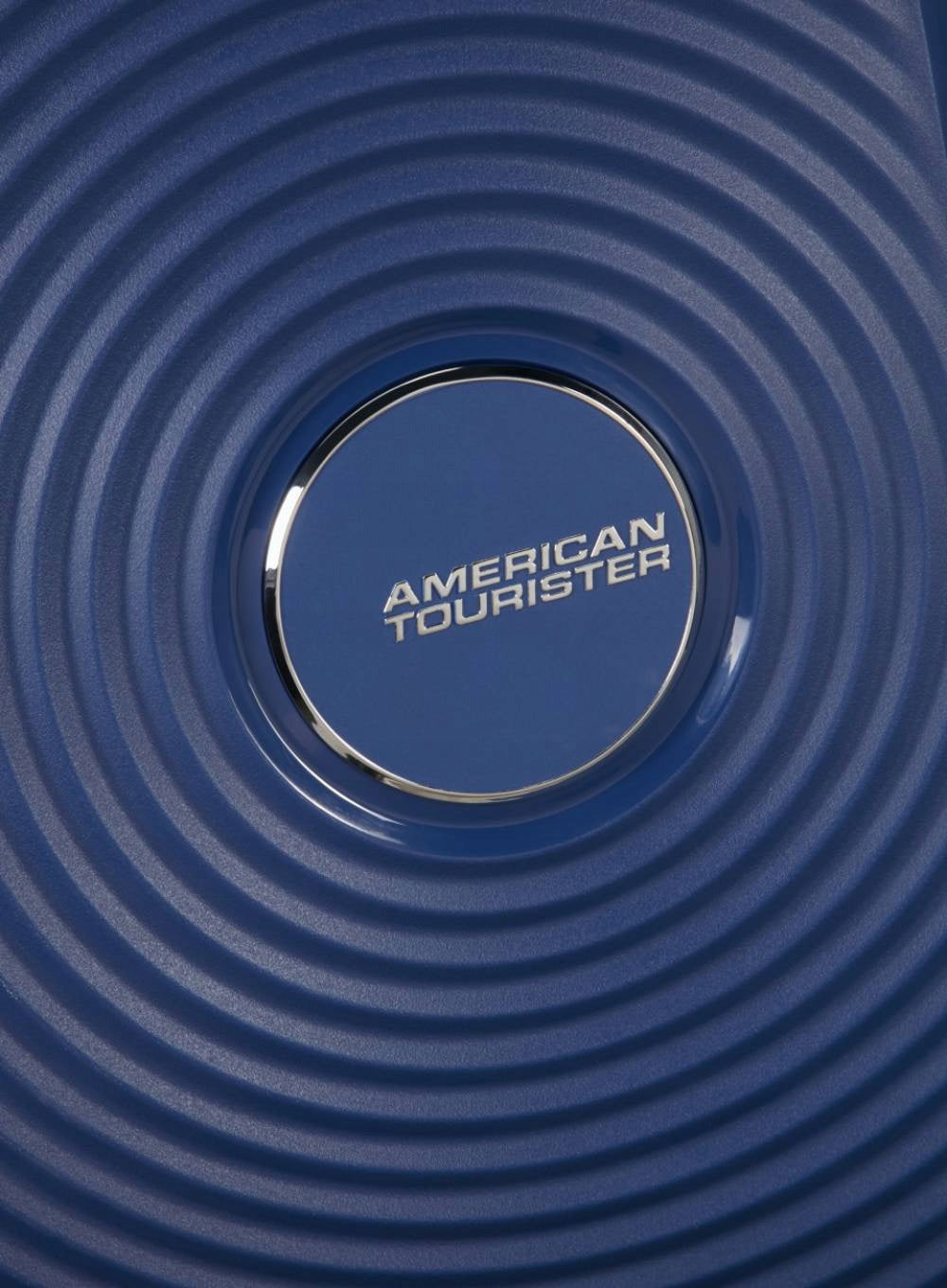 Soundbox medium suitcase American Tourister - midnight navy Model American Tourister Soundbox