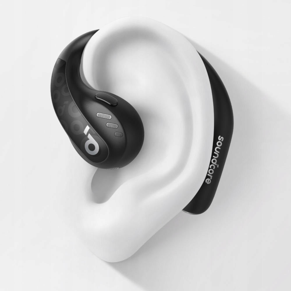 Soundcore AeroFit Pro Wireless Earbuds Black Brand Soundcore