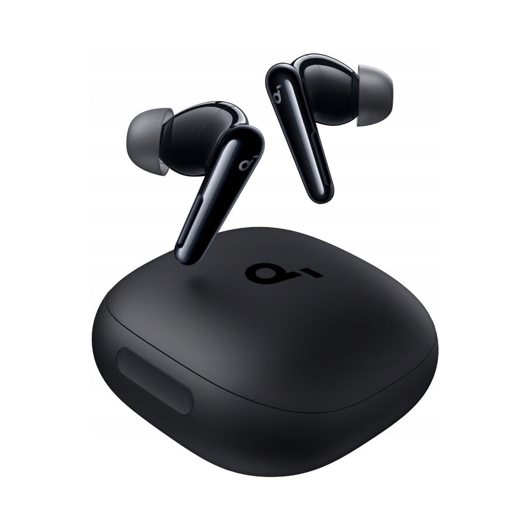 Soundcore Liberty 4 Pro Wireless In-Ear Headphones - Black Packaging status original