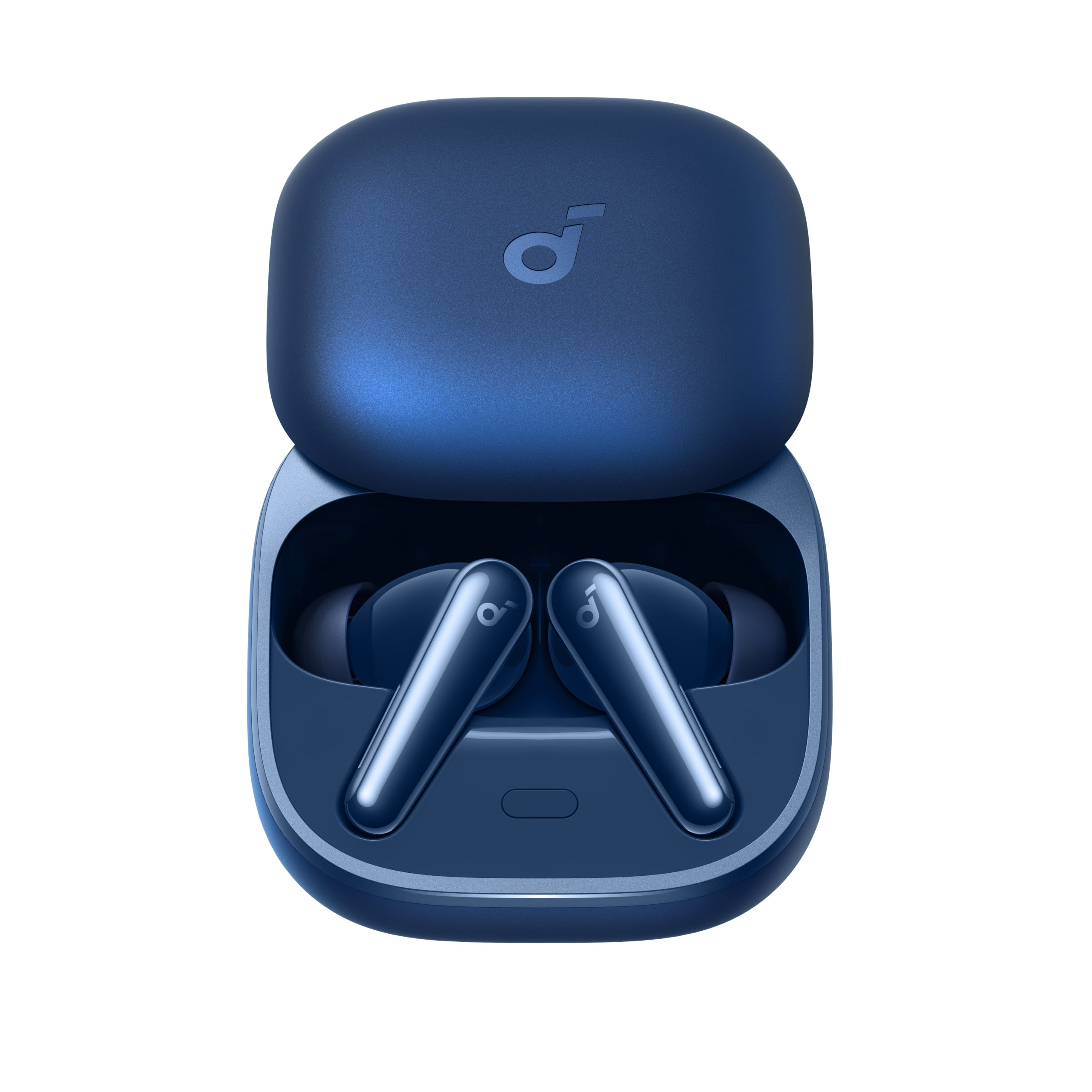 Soundcore Liberty 5 ANC Wireless In-ear Headphones, Bluetooth 5.4 Blue 48h Manufacturer code A3957G31