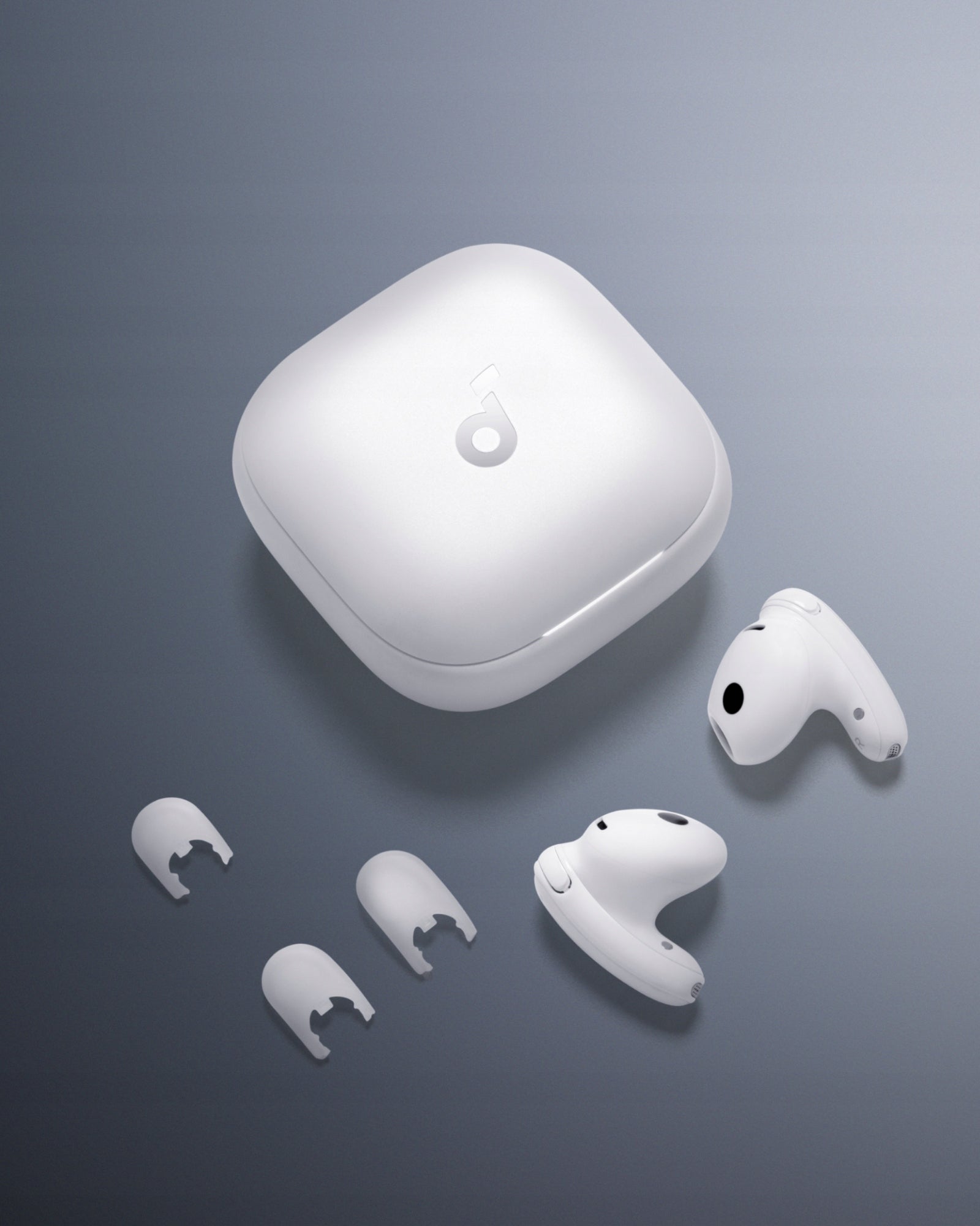Soundcore Liberty Buds Wireless Earbuds Packaging status original