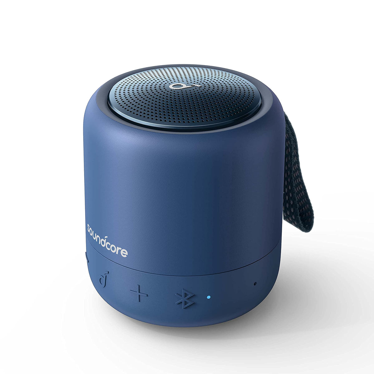 Soundcore Mini Bluetooth Speaker BassUp USB-C IPX7