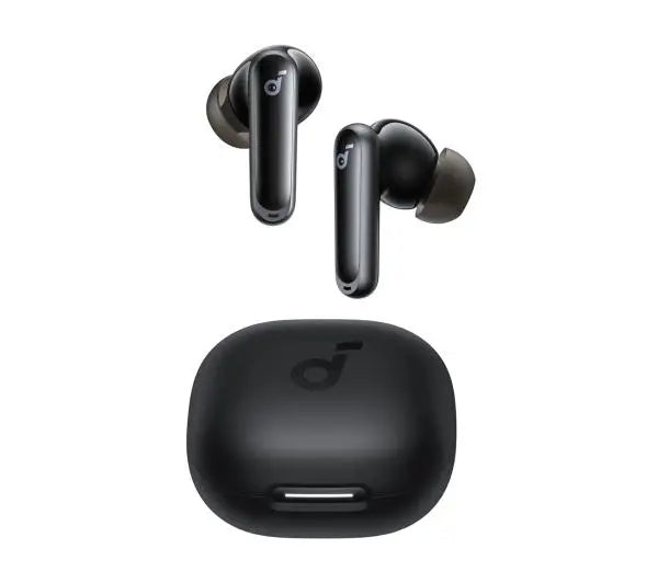 Soundcore P40i In-Ear Bluetooth Headphones Black Wireless