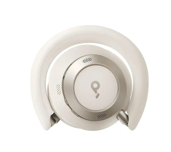Soundcore Space One Pro ANC Bluetooth 5.3 Wireless On-Ear Headphones Packaging status original
