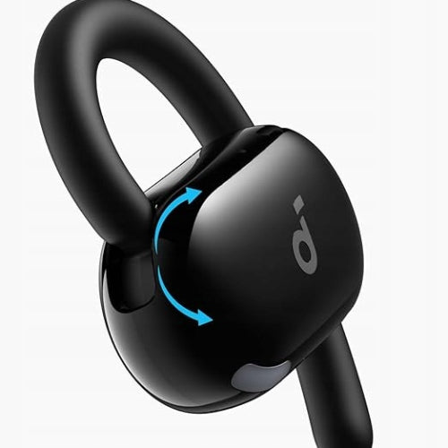 Soundcore V20i Wireless Earbuds Black IP55 BassUp AI Manufacturer code bezprzewodowe o otwartej konstrukcji