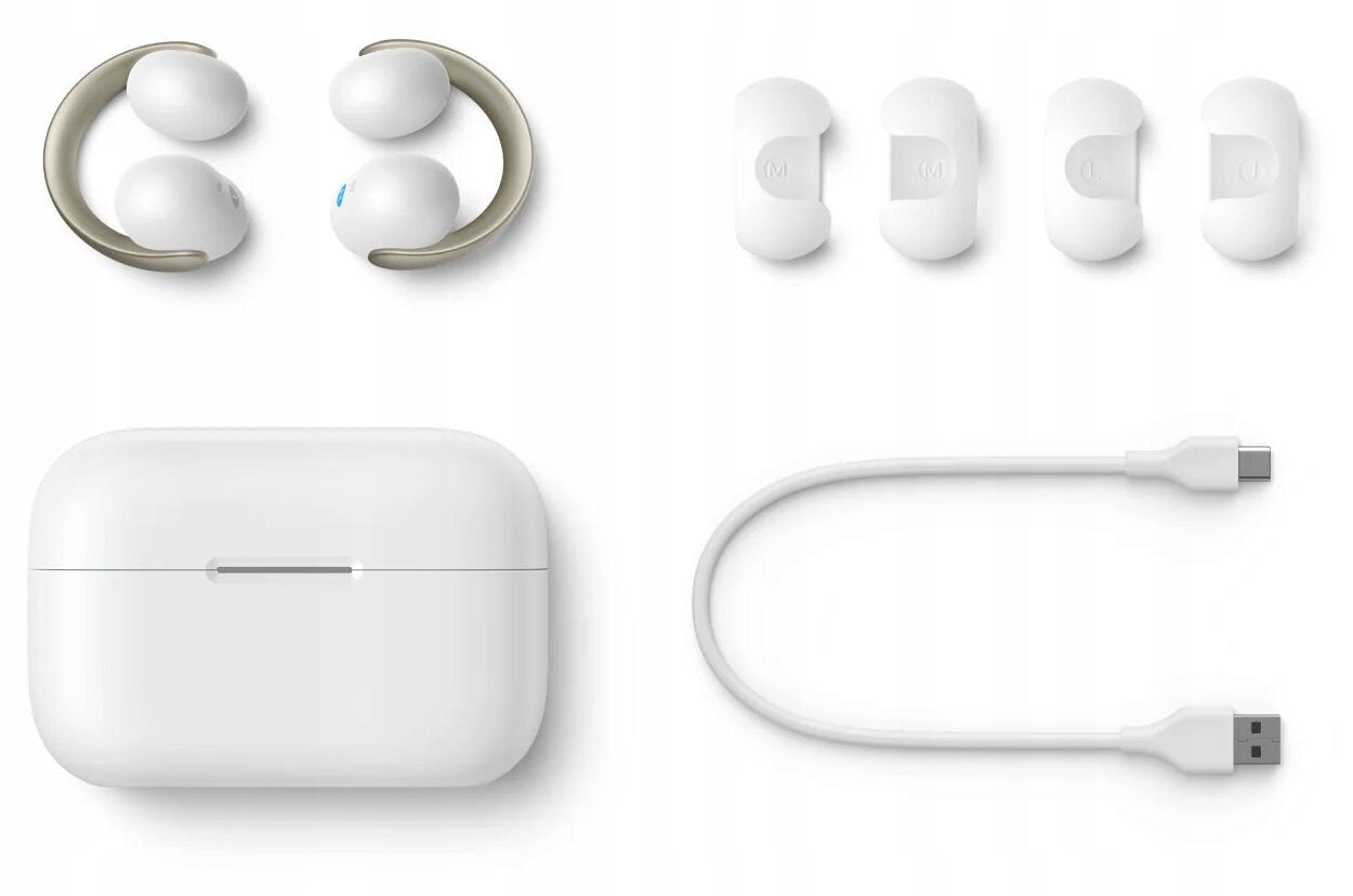 Soundcore wireless earbuds by anker AeroCLIP Brand Soundcore