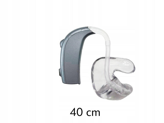 Soundproof tube for hearing aid 40 cm