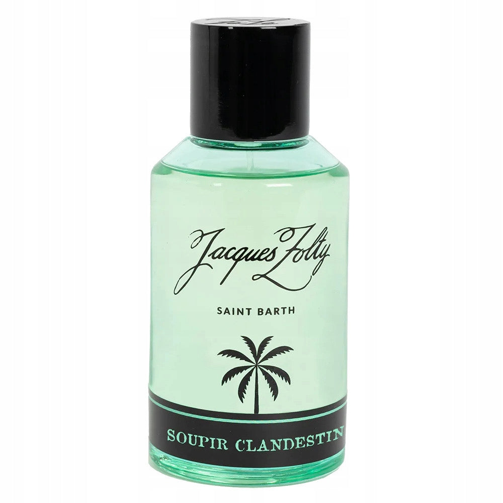 Soupir Clandestin Jacques Zolty 100 ml