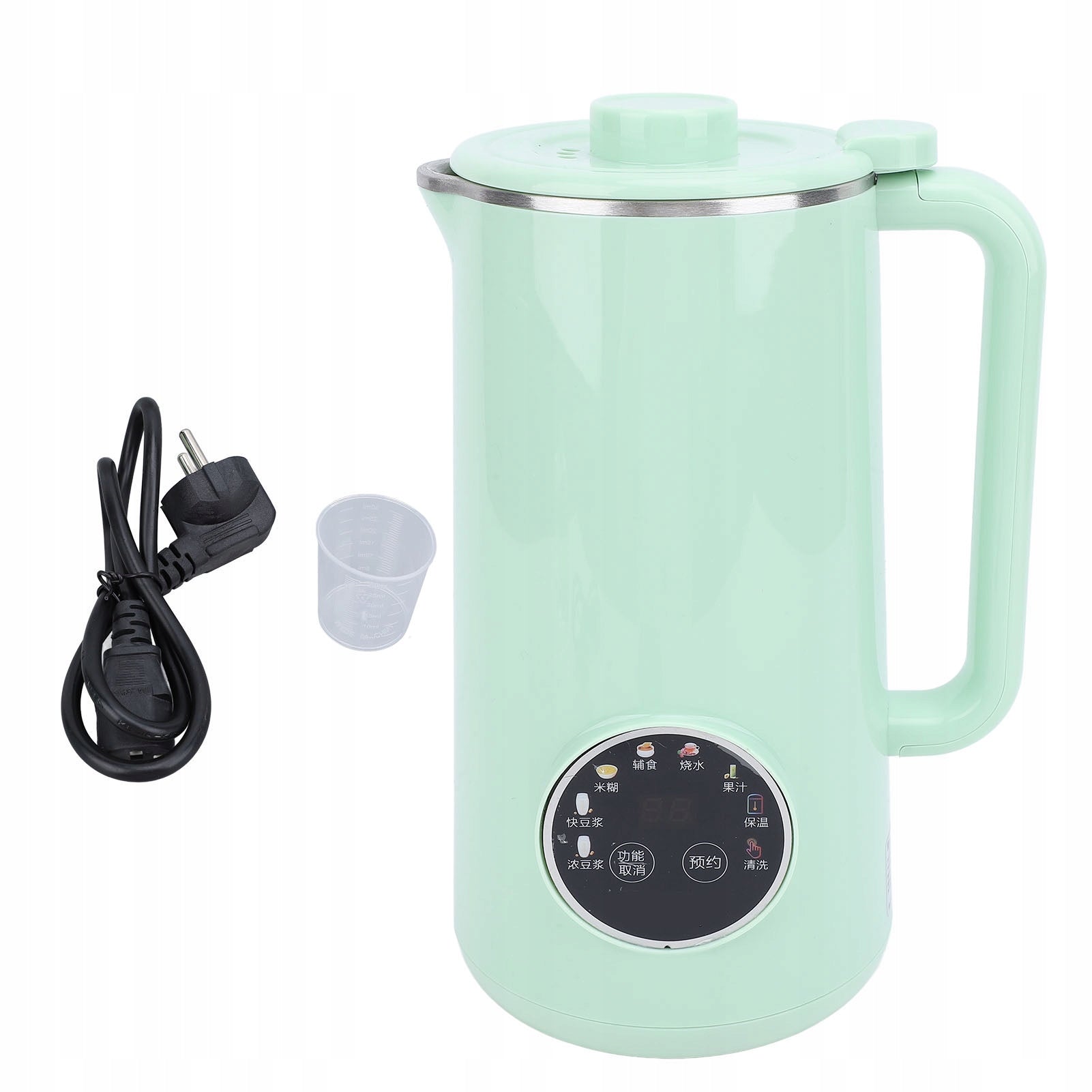Soy Milk Maker 800ml Juicer Oat Milk Machine