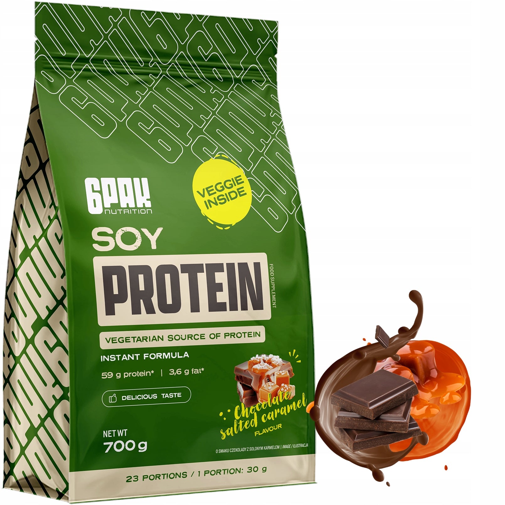 Soy Protein 100% Premium Protein Conditioner Vege Soy Protein Vege Cocktail