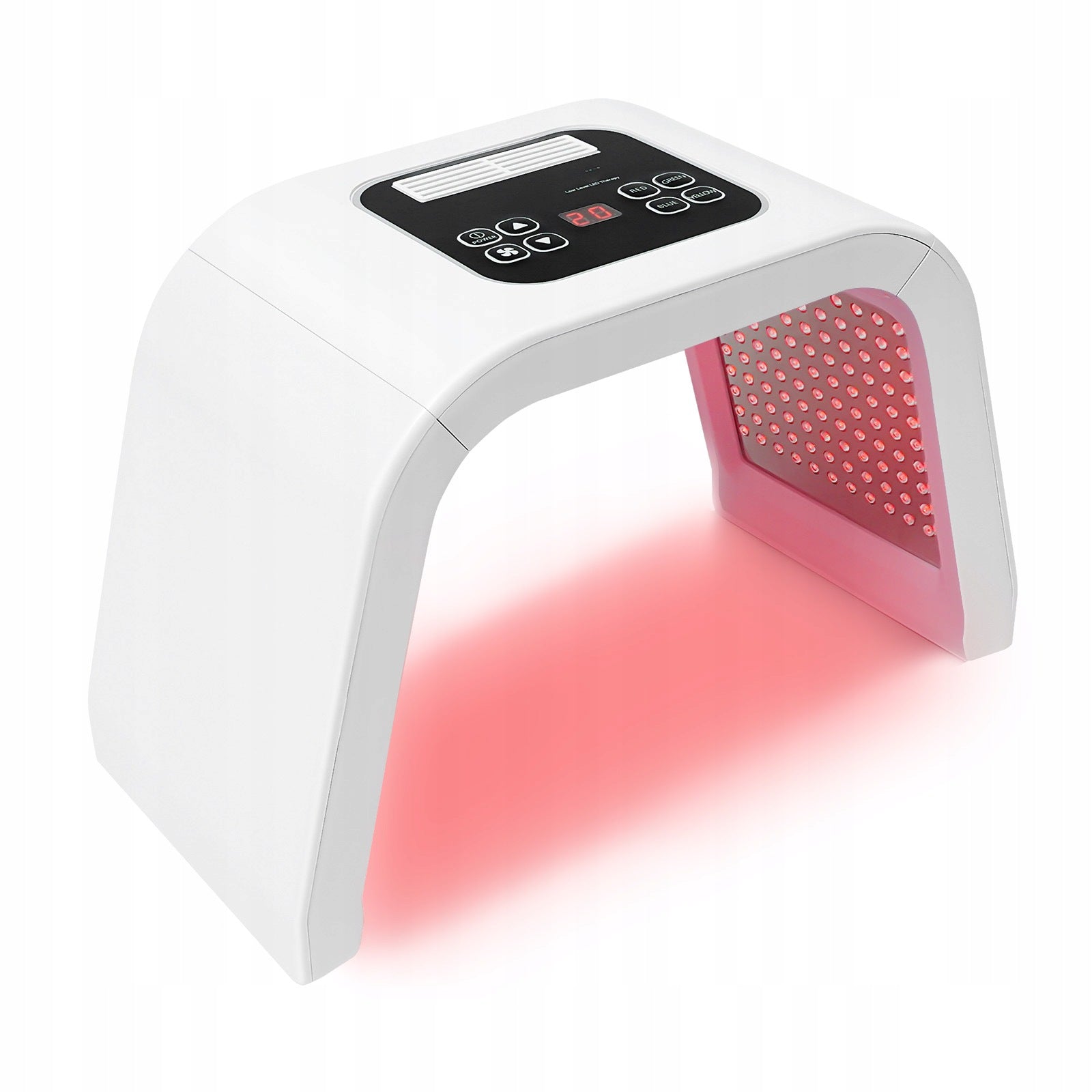 Spa Beauty Equipment Led Face Skin Care Light Machine Skin Facial Salon
