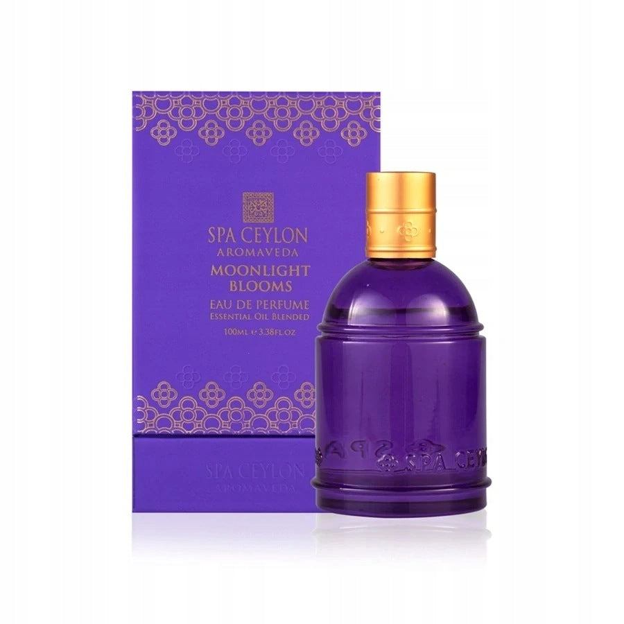 Spa Ceylon Moonlight Blooms parfumovaná voda 100 ml